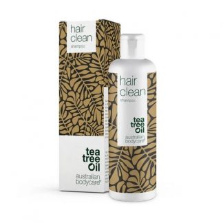Australian BodyCare - Hair Clean Shampoo - 250 ml - australian bodycare