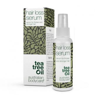 Australian BodyCare - Hair Loss Serum Tea Tree Oil - 100 ml - australian bodycare