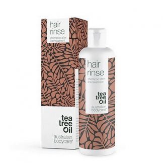 Australian BodyCare - Hair Rinse Shampoo - 250 ml - australian bodycare