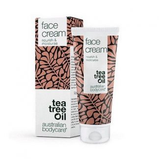 Australian BodyCare - Tea Tree Oil Face Cream - australian bodycare