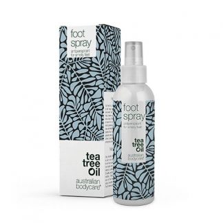 Australian BodyCare - Tea Tree Oil Foot Spray - 150 ml - australian bodycare