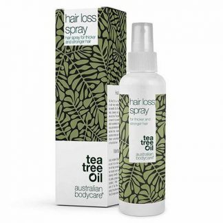 Australian BodyCare - Tea Tree Oil Hair Loss Spray - 150 ml - australian bodycare