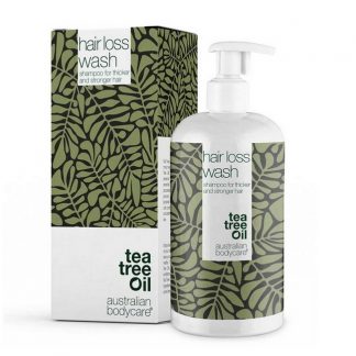 Australian BodyCare - Tea Tree Oil Hair Loss Wash - 500 ml - australian bodycare