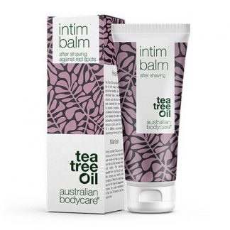 Australian BodyCare - Tea Tree Oil Intim Balm - 100 ml - australian bodycare