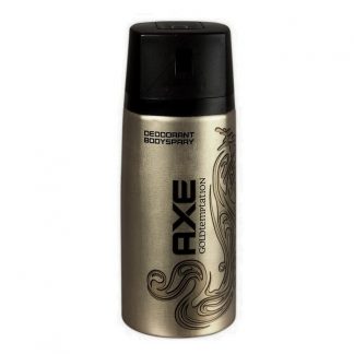 Axe - Gold Temptation Deodorant Spray - 150 ml