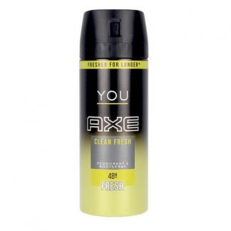Axe - You Clean Fresh Deodorant Spray - 150 ml