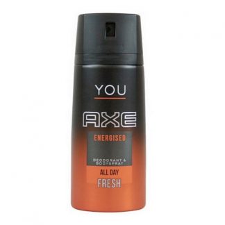 Axe - You Energised Deodorant Spray - 150 ml
