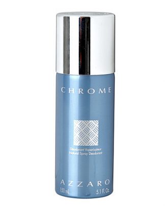 Azzaro - Chrome Deodorant Spray - 150 ml - azzaro