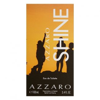 Azzaro - Shine - 100 ml - Edt - Unisex - azzaro
