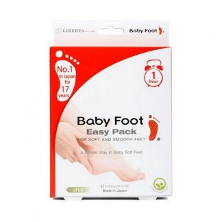 Baby Foot - Fodmaske - baby foot