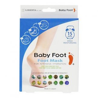 Baby Foot - Fodmaske Intensive Hydration - baby foot