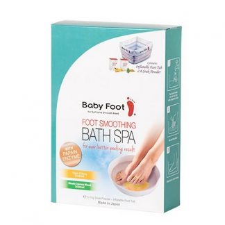 Baby Foot - Foot Smoothing Bath Spa - baby foot