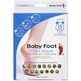 Baby Foot Fugtmaske 1 par - LA ROCHE-POSAY