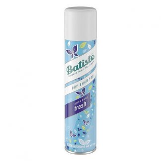 Batiste - Dry Shampoo Light and Breezy Fresh - 200 ml - batiste
