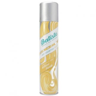 Batiste - Dry Shampoo Light & Blonde - 200 ml - batiste