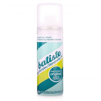 Batiste - Dry Shampoo Original - 50 ml - batiste