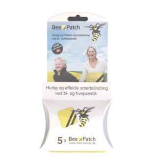 Bee-Patch Plaster Medicinsk udstyr 5 stk
