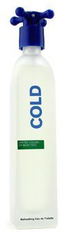 Benetton - Cold - 100 ml - Edt - azzaro