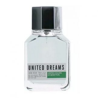 Benetton - United Dreams Aim High - 100 ml - Edt - benetton