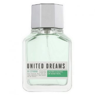 Benetton - United Dreams Be Strong For Men - 100 ml - Edt - benetton