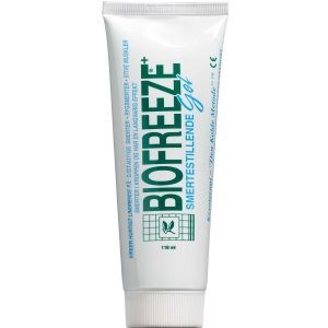 Biofreeze Kølende Gel Tube Medicinsk udstyr 118 ml - biofreeze