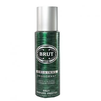Brut Faberge - Brut Original - Deodorant Spray - 200 ml - brut faberge