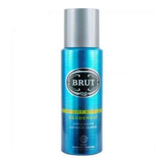 Brut Faberge - Brut Sport Style - Deodorant Spray - 200 ml - brut faberge
