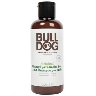 Bulldog Skincare Men - Original 2i1 Beard Wash - 200 ml - bulldog skincare men