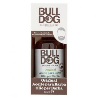 Bulldog Skincare Men - Original Beard Oil - 30 ml - bulldog skincare men