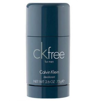 Calvin Klein - CK Free for Men - Deodorant Stick - 75 g - Calvin Klein