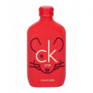 Calvin Klein - CK One New Year Edition - 100 ml - Edt - davidoff