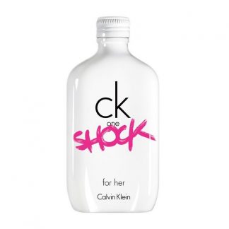 Calvin Klein - CK One Shock - For Her - 100 ml - Edt - Calvin Klein