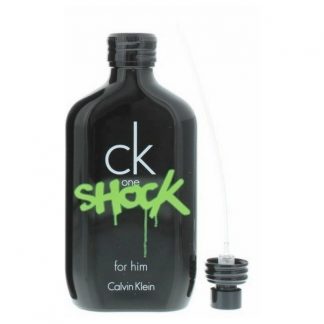 Calvin Klein - CK One Shock For Him - 100 ml - Edt - Calvin Klein