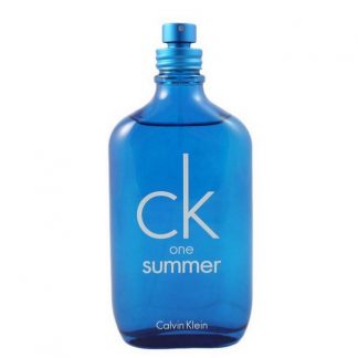 Calvin Klein - CK One Summer 2018 - 100 ml - Edt - Calvin Klein