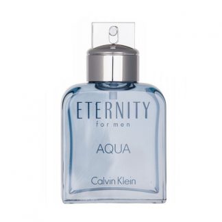 Calvin Klein - Eternity Aqua For Men - 100 ml - Edt - estee lauder