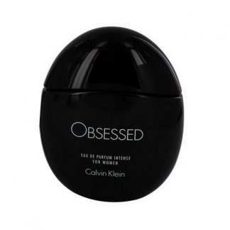 Calvin Klein - Obsessed for Women Intense  - 100 ml - Edp - lip smacker