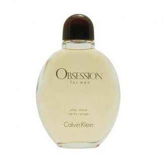 Calvin Klein - Obsession for Men - 125 ml - Aftershave - Calvin Klein