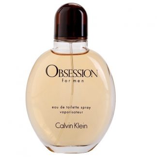 Calvin Klein - Obsession for Men - 125 ml -  Edt - Calvin Klein