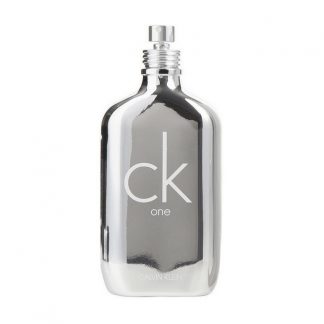 Calvin Klein - CK One Platinum - 100 ml - Edt - Calvin Klein