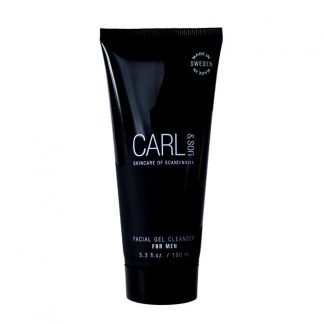 Carl and Son -  Facial Gel Cleanser For Men - 100 ml
