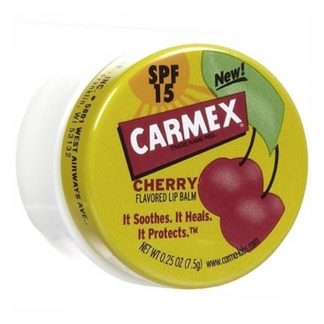 Carmex - Lip Balm Cherry Krukke - 7,5 g - carmex