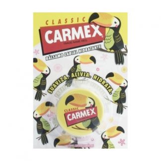 Carmex - Lip Balm Original Limited Edition Tukan - carmex