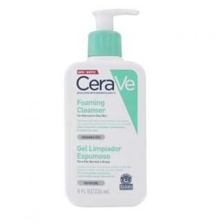 CeraVe - Foaming Cleanser Normal To Oily Skin - 236 ml