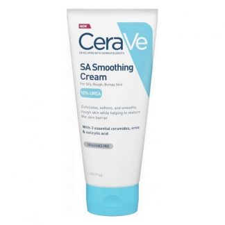 CeraVe - SA Smoothing Cream Dry Rough Bumpy Skin - 177 ml