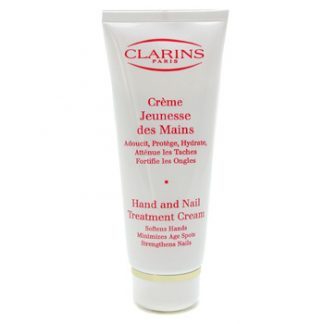 Clarins - Hand & Nail Treatment - 100 ml - clarins