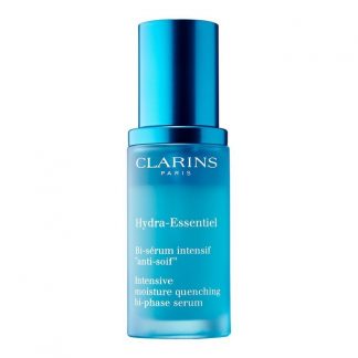 Clarins - Hydra Essentiel Intensive Serum Bi Phase Dry Skin - 30 ml - clarins