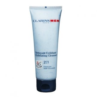Clarins Men - Exfoliating Cleanser 2 in 1 - 125 ml - clarins men