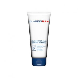Clarins - Men Shampoo & Shower - 200 ml - clarins men