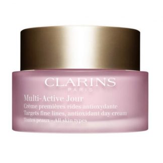 Clarins - Multi Active Day Cream All Skin Types - 50 ml - clarins