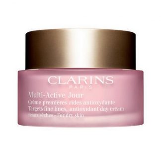 Clarins - Multi Active Day Cream Dry Skin - 50 ml - clarins